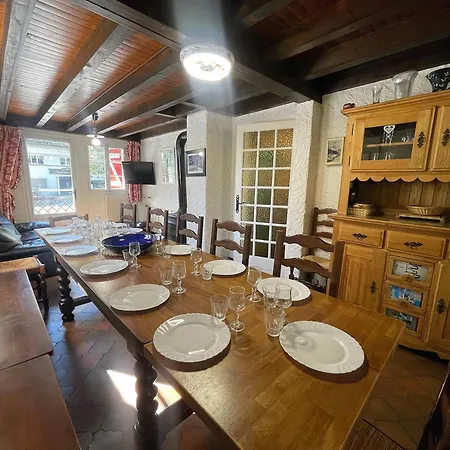 Cotterg Rez - Dans Chalet